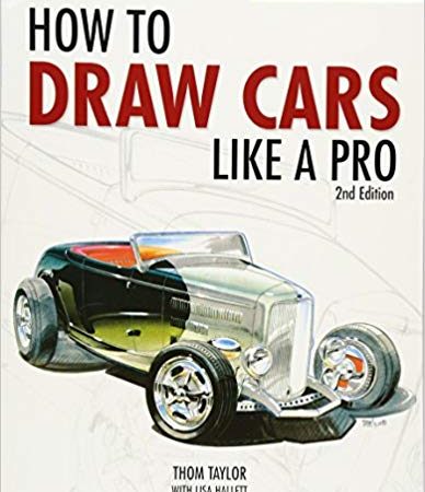 how to draw cars like a pro